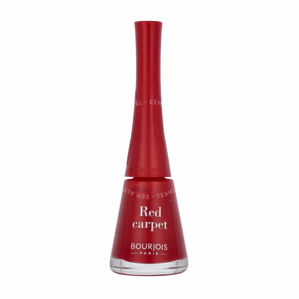 Bourjois Bourjois 1 Second Gel Nail Polish — #10 Red Carpet — foto 2