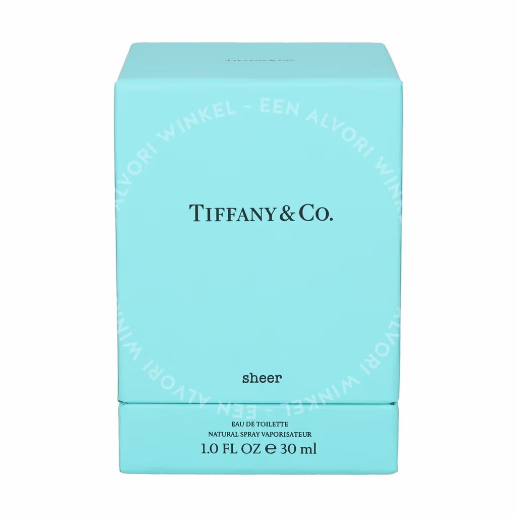 Tiffany Tiffany & Co Sheer Edt Spray — foto 2