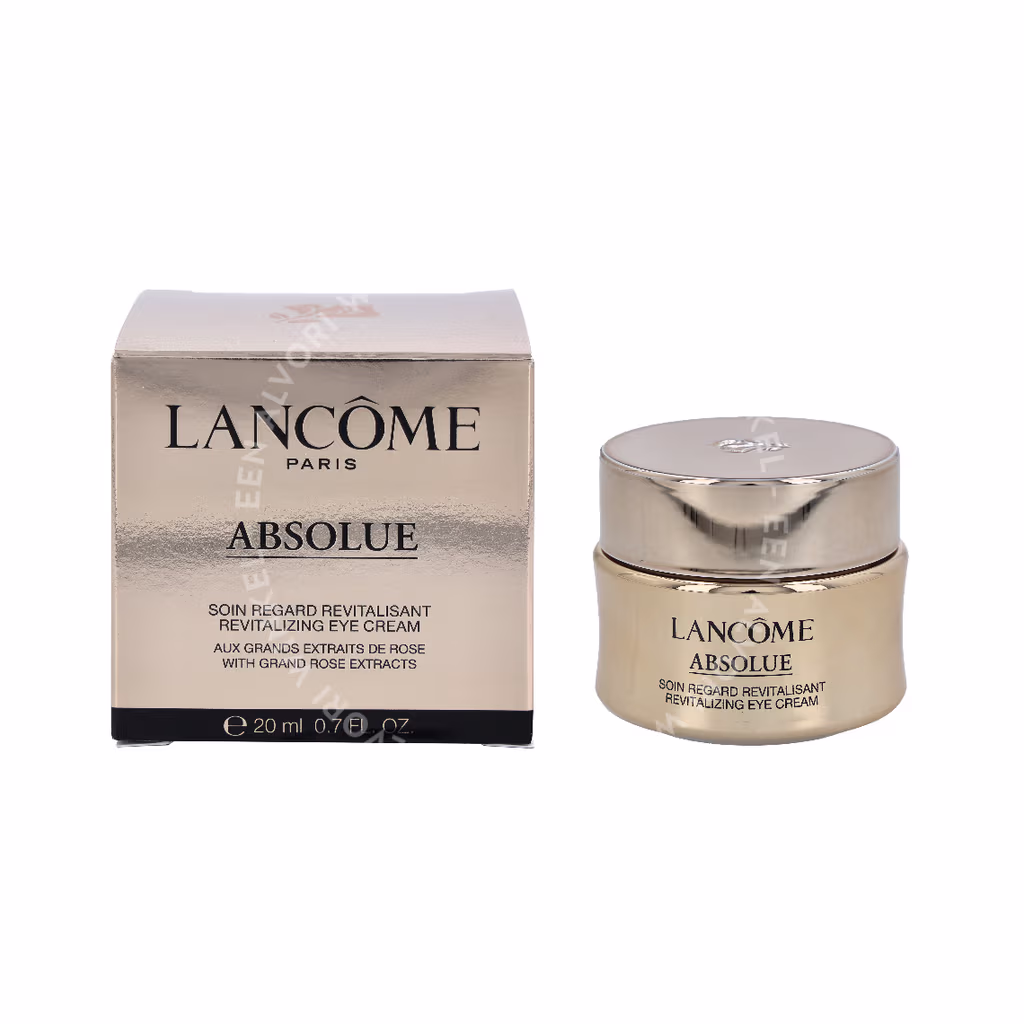 Lancome Lancome Absolue Revitalizing Eye Cream — foto 3