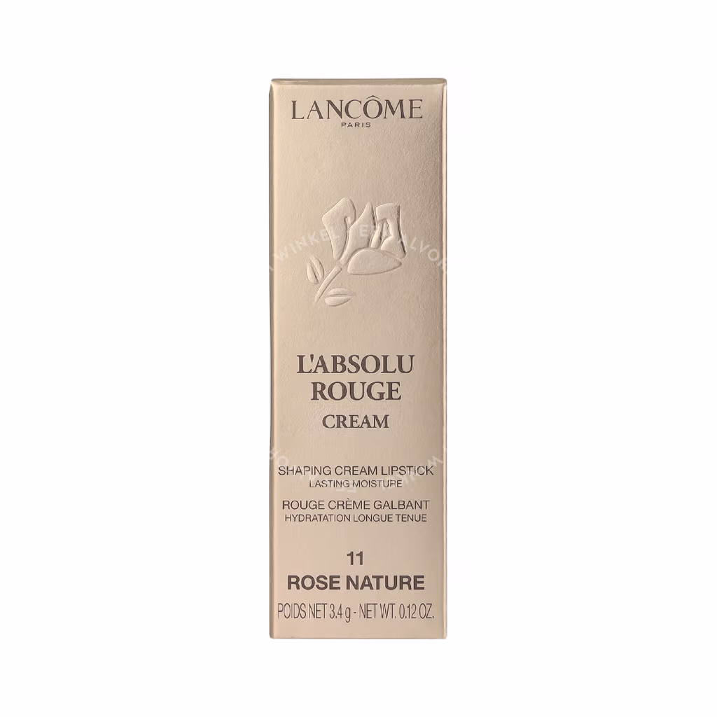 Lancome Lancome L'Absolu Rouge Cream Lipstick — #11 Rose Nature — foto 2