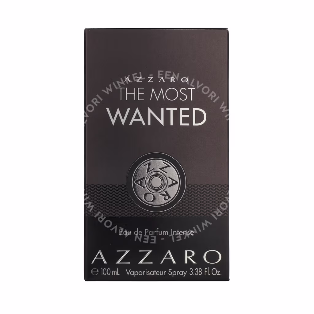 Azzaro Azzaro The Most Wanted Intense Edp Spray — foto 2