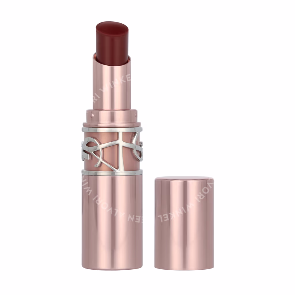 Yves Saint Laurent YSL Loveshine Candy Glow Lip Balm — #5B Nude Crush
