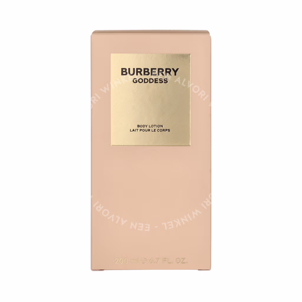Burberry Burberry Goddess Body Lotion — foto 2