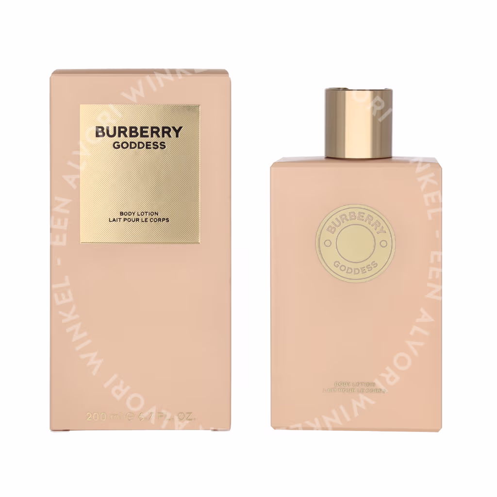 Burberry Burberry Goddess Body Lotion — foto 3