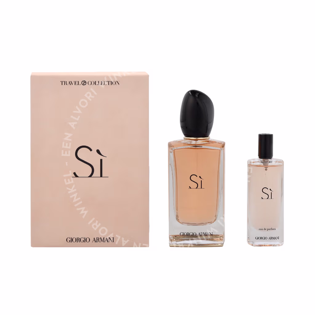 Armani Armani Si Giftset — foto 3