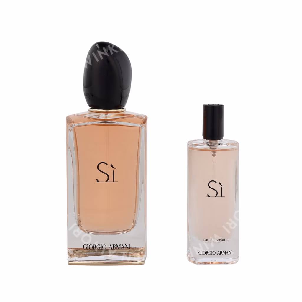 Armani Armani Si Giftset