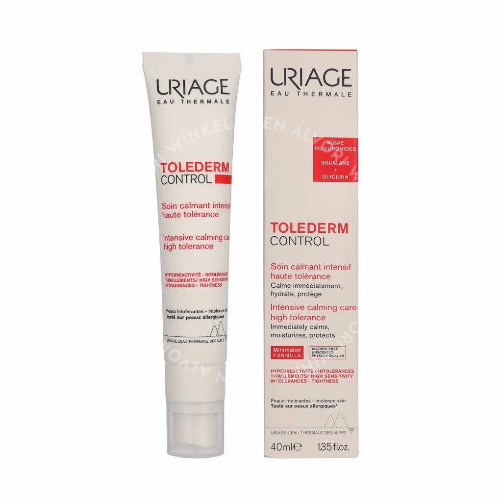 Uriage Uriage Tolederm Control Soothing Care — foto 3