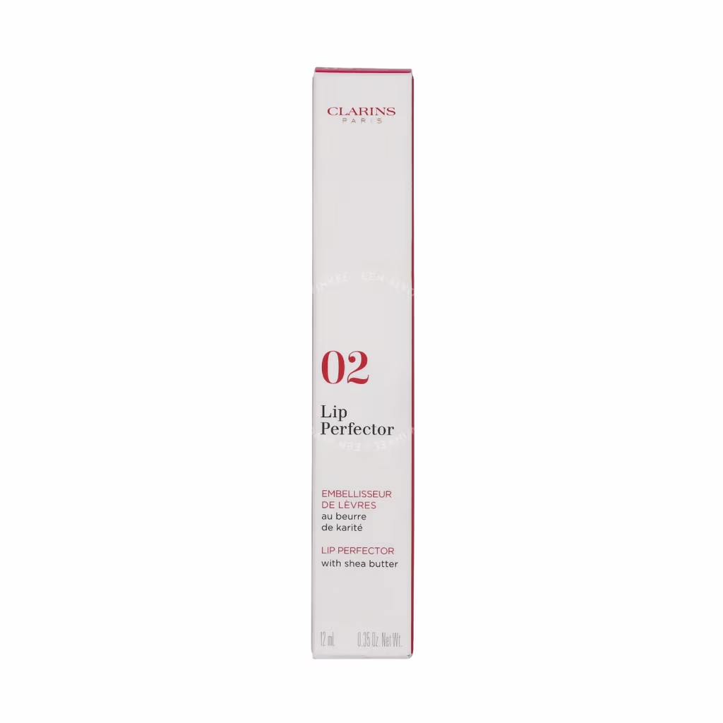 Clarins Clarins Natural Lip Perfector — #02 Apricot Shimmer — foto 2