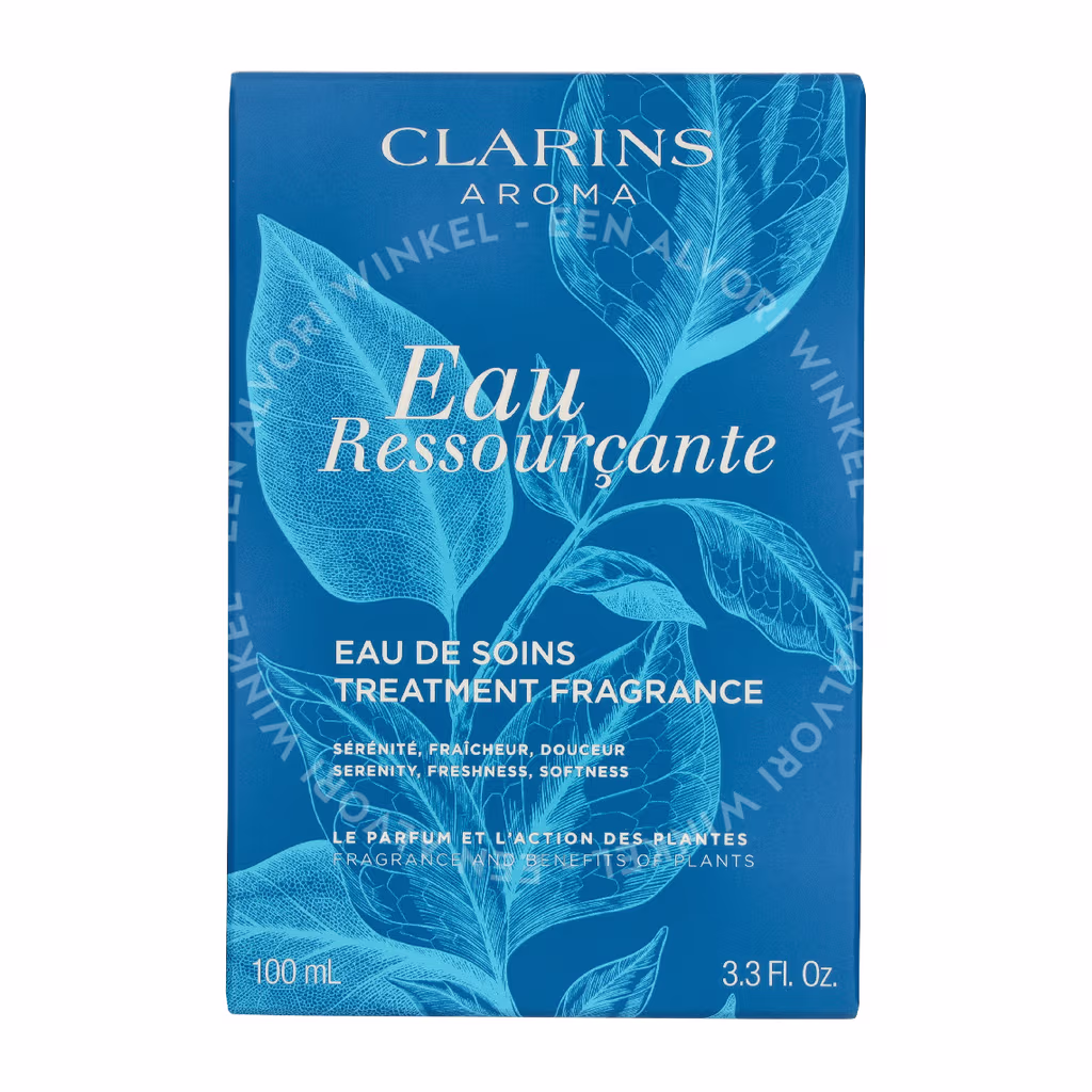 Clarins Clarins Eau Ressourcante Body Mist — foto 2