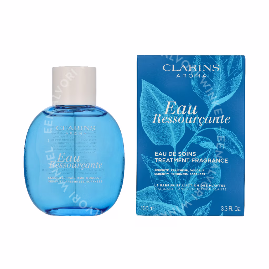 Clarins Clarins Eau Ressourcante Body Mist — foto 3