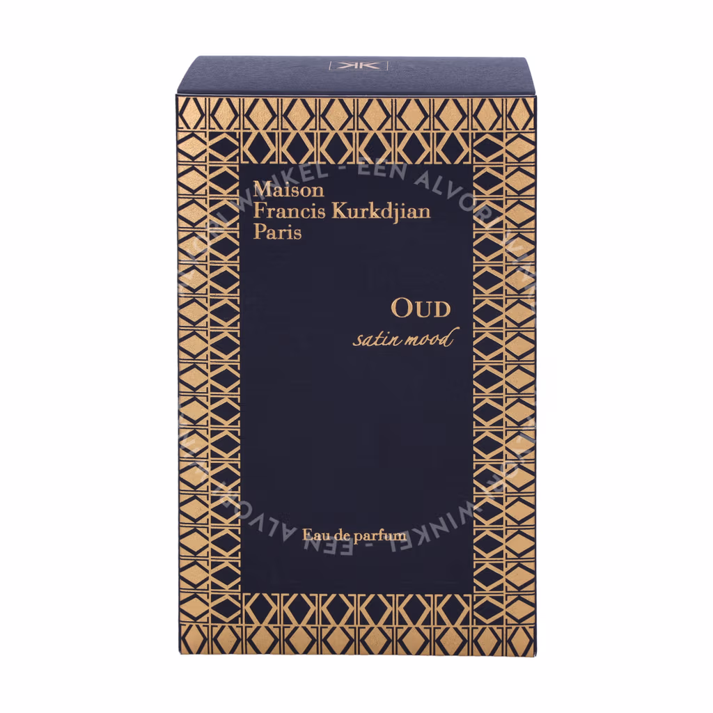 Maison Francis Kurkdjian (MFKP) MFKP Oud Satin Mood Edp Spray — foto 2