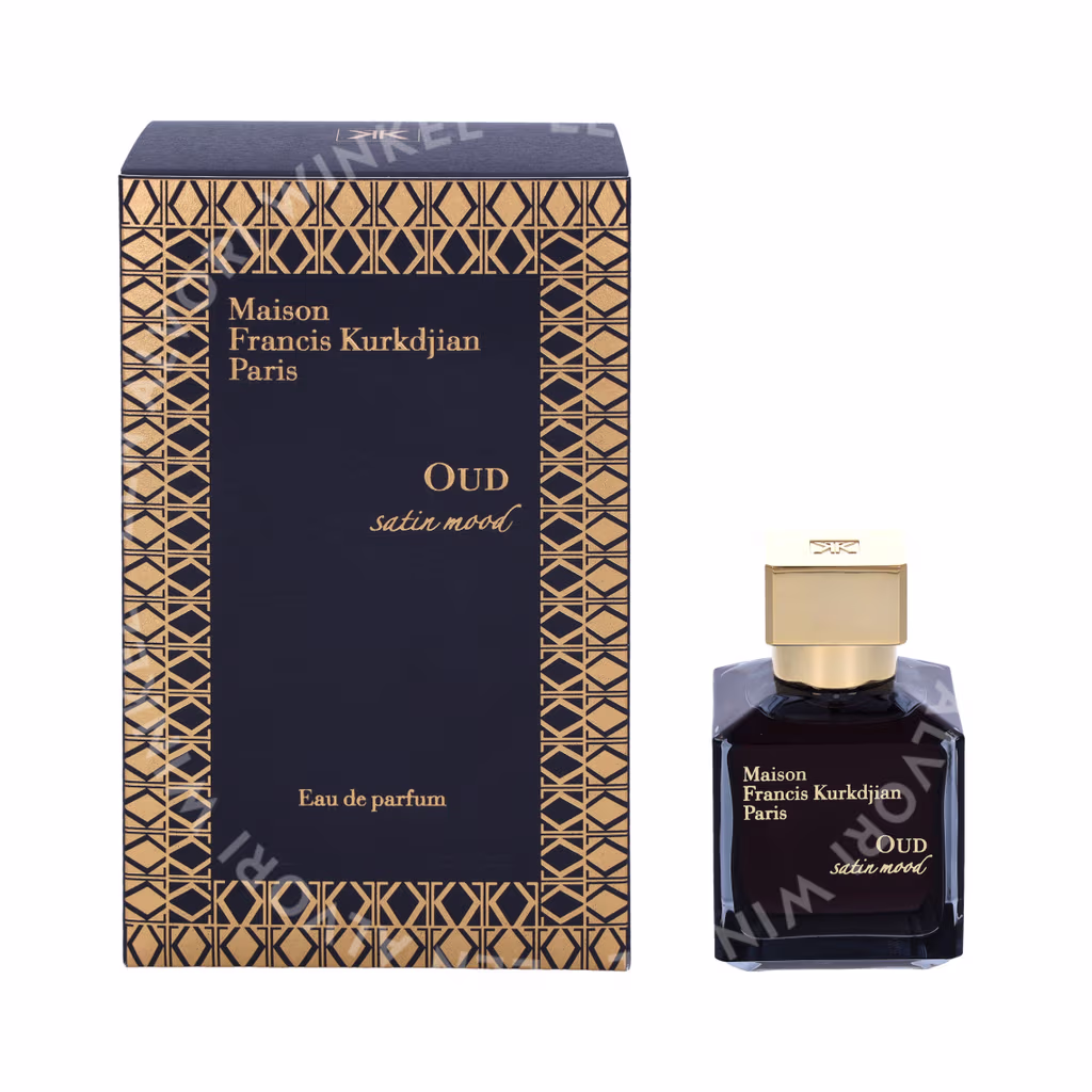 Maison Francis Kurkdjian (MFKP) MFKP Oud Satin Mood Edp Spray — foto 3