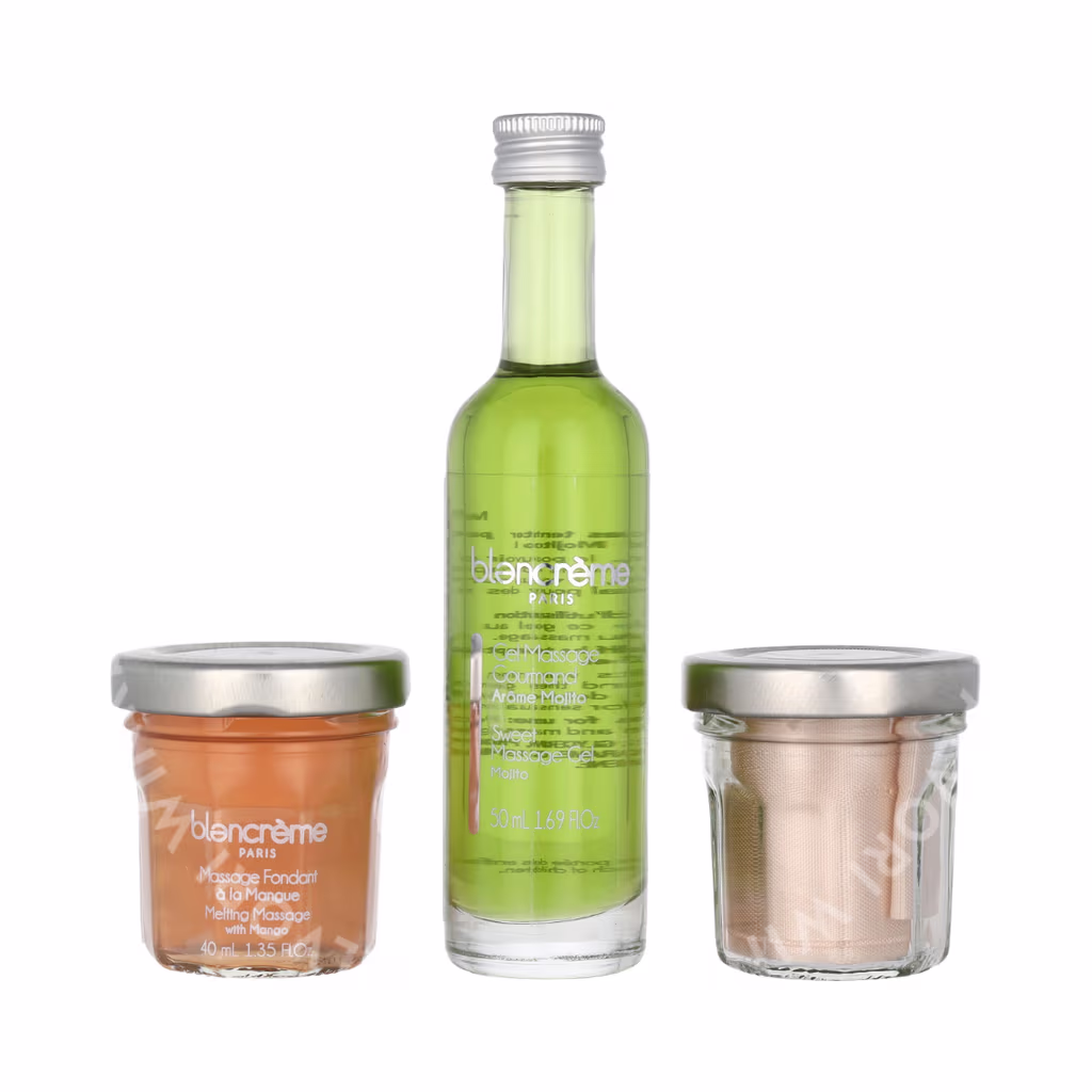 Blancreme Blancreme Exotic Massage Set