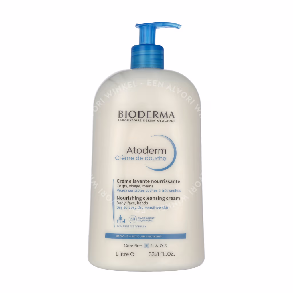 Bioderma Bioderma Atoderm Ultra-Nourishing Shower Cream