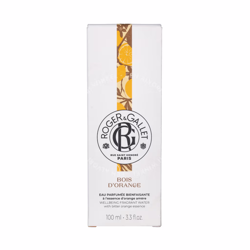 Roger & Gallet Roger & Gallet Bois D'Orange Wellbeing Fragrant Water — foto 2