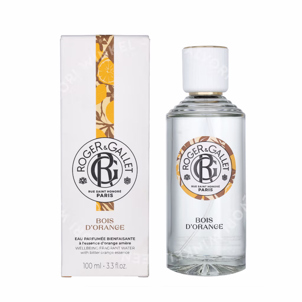 Roger & Gallet Roger & Gallet Bois D'Orange Wellbeing Fragrant Water — foto 3
