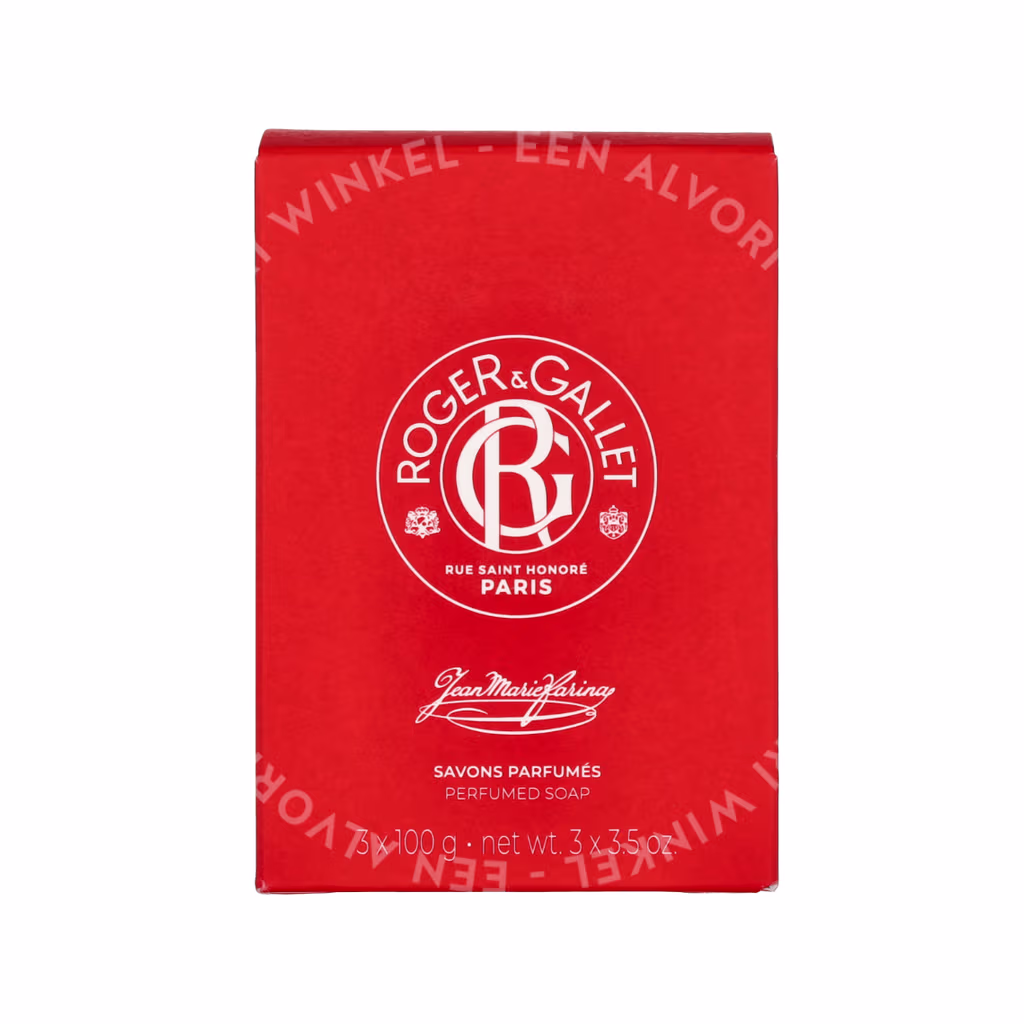 Roger & Gallet Roger & Gallet Jean Marie Farina Giftset — foto 2