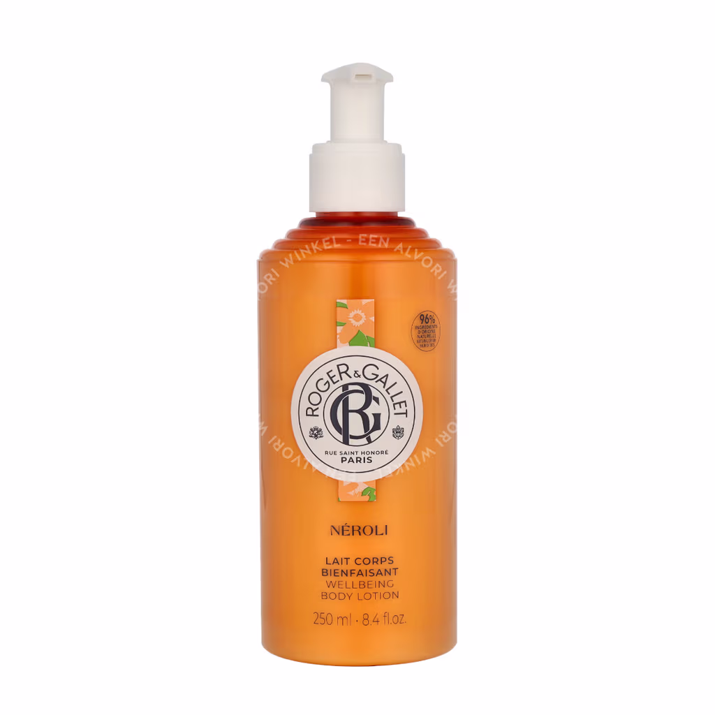 Roger & Gallet Roger Gallet Neroli Body Lotion — foto 2