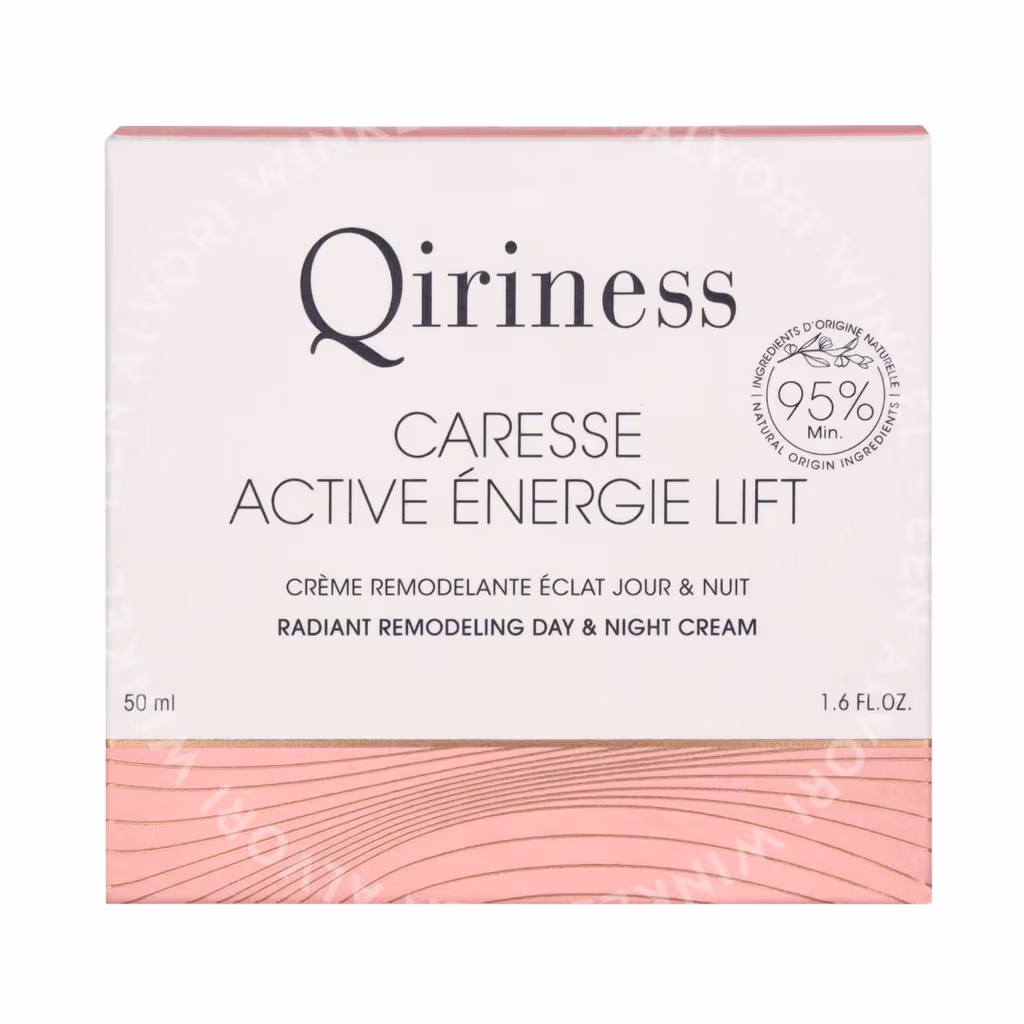 Qiriness Qiriness Caresse Active Energie Lift Rad. Remodeling Cream — foto 2