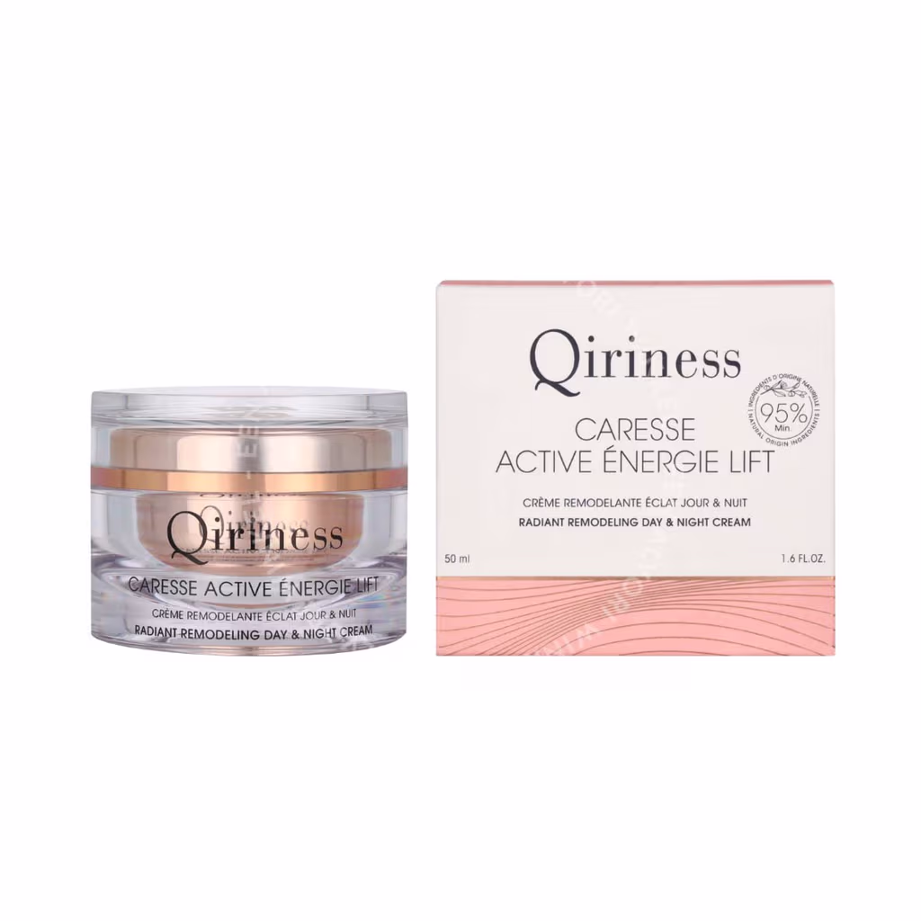 Qiriness Qiriness Caresse Active Energie Lift Rad. Remodeling Cream — foto 3