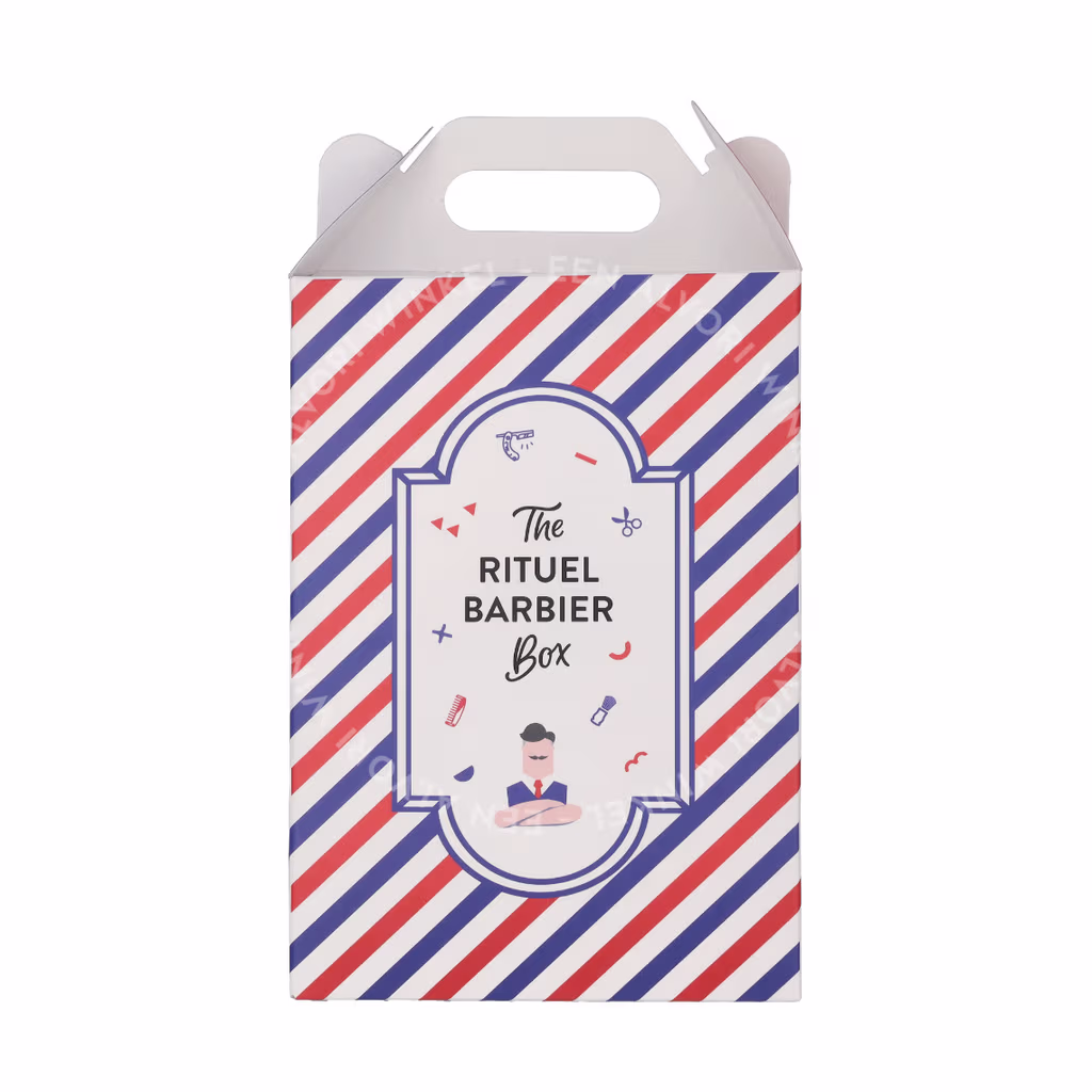 Monsieur Barbier Monsieur Barbier The Ritual Barbier Box — foto 2