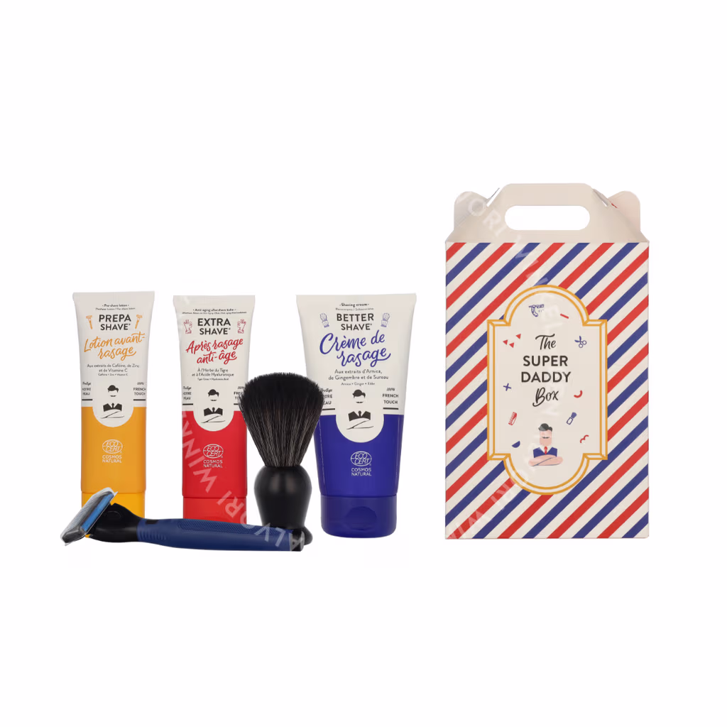 Monsieur Barbier Monsieur Barbier The Super Daddy Box — foto 3