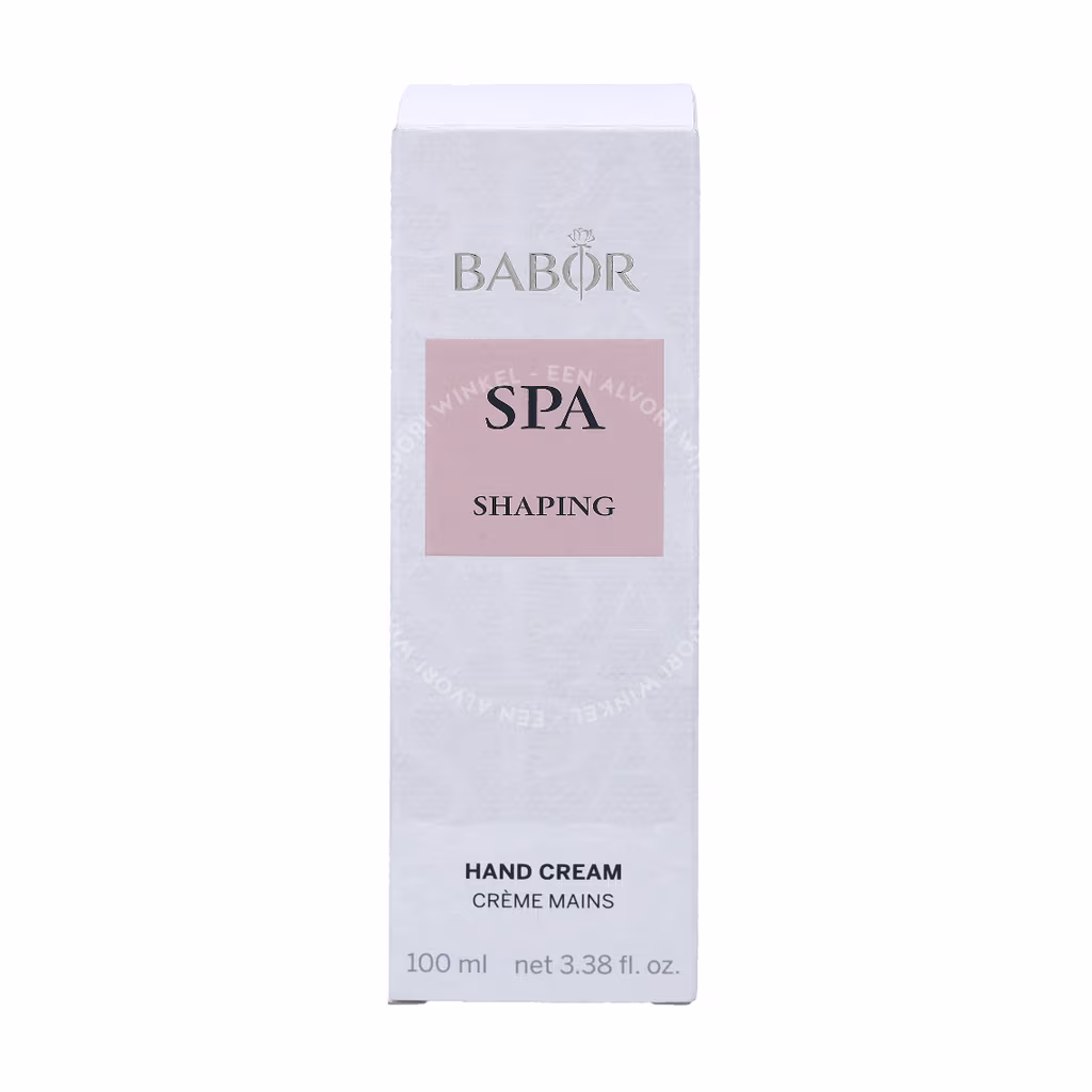 Babor Babor Spa Shaping Hand Cream — foto 2