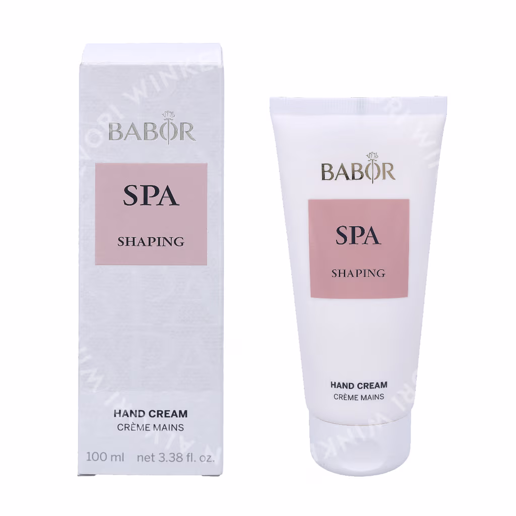 Babor Babor Spa Shaping Hand Cream — foto 3