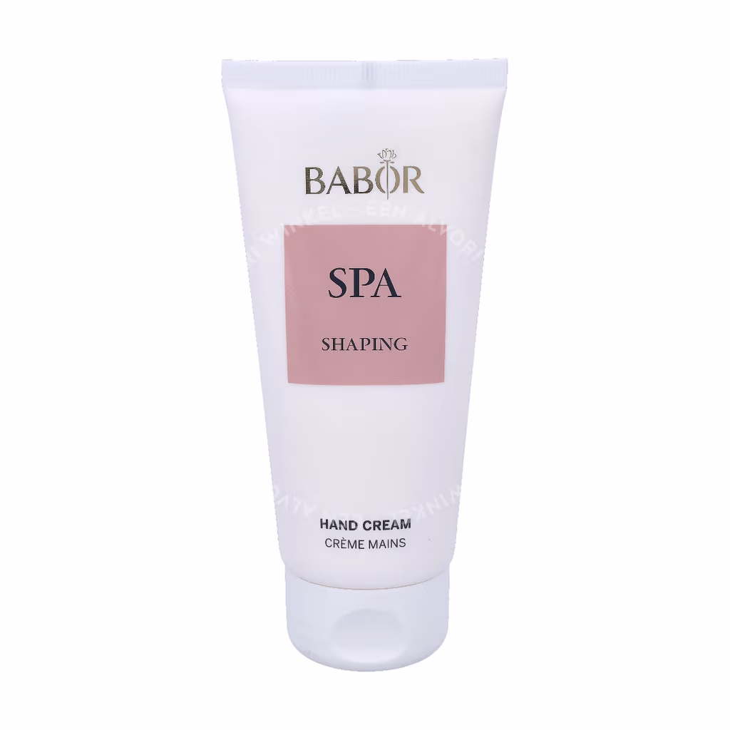 Babor Babor Spa Shaping Hand Cream