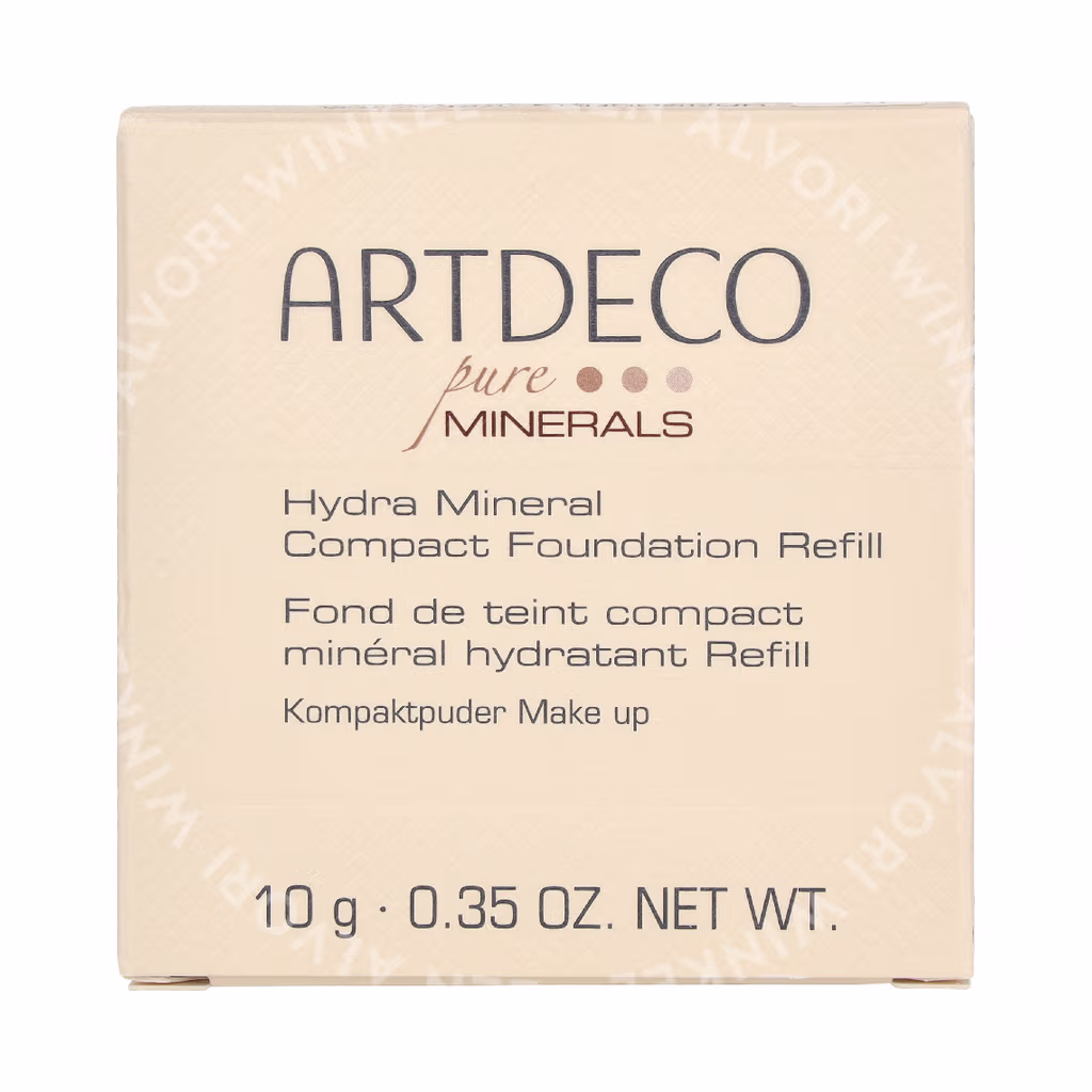 Artdeco Artdeco Hydra Mineral Compact Foundation - Refill — #70 Fresh Beige — foto 2