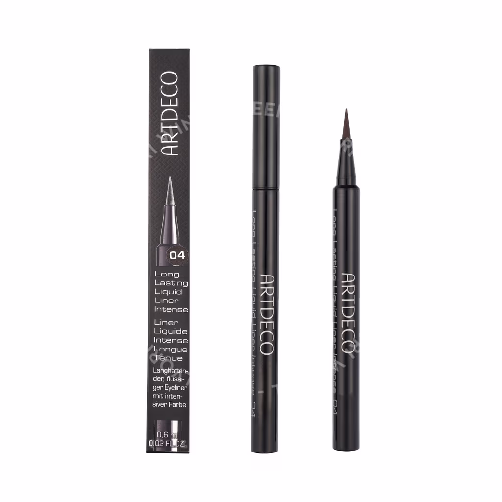 Artdeco Artdeco Long Lasting Liquid Liner Intense — #04 Brown — foto 3