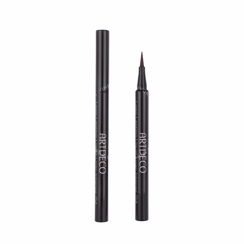 Artdeco Artdeco Long Lasting Liquid Liner Intense — #04 Brown