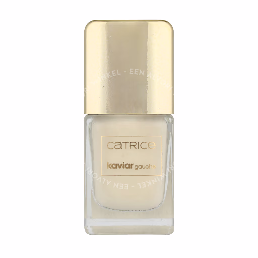 Catrice Catrice Kaviar Gauche Nail Lacquer — C01 Over The Sky — foto 2