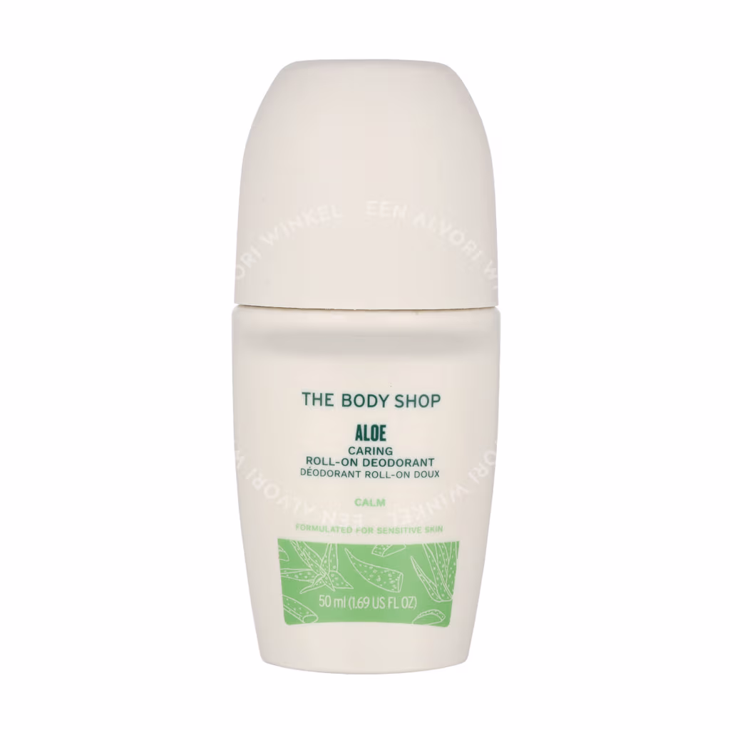The Body Shop The Body Shop Aloe Roll-On Deo Stick