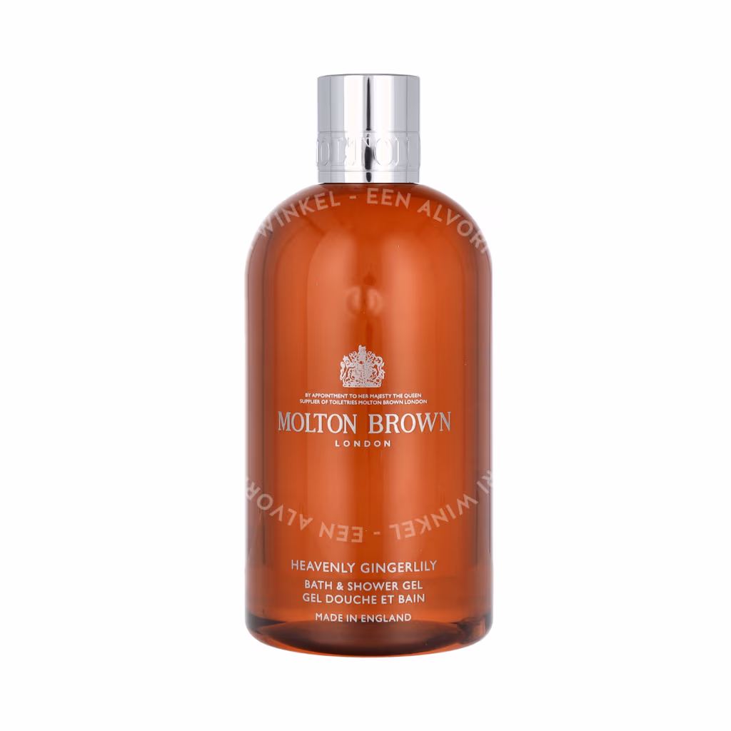 Molton Brown Molton Brown Heavenly Gingerlily Bath & Shower Gel — foto 2