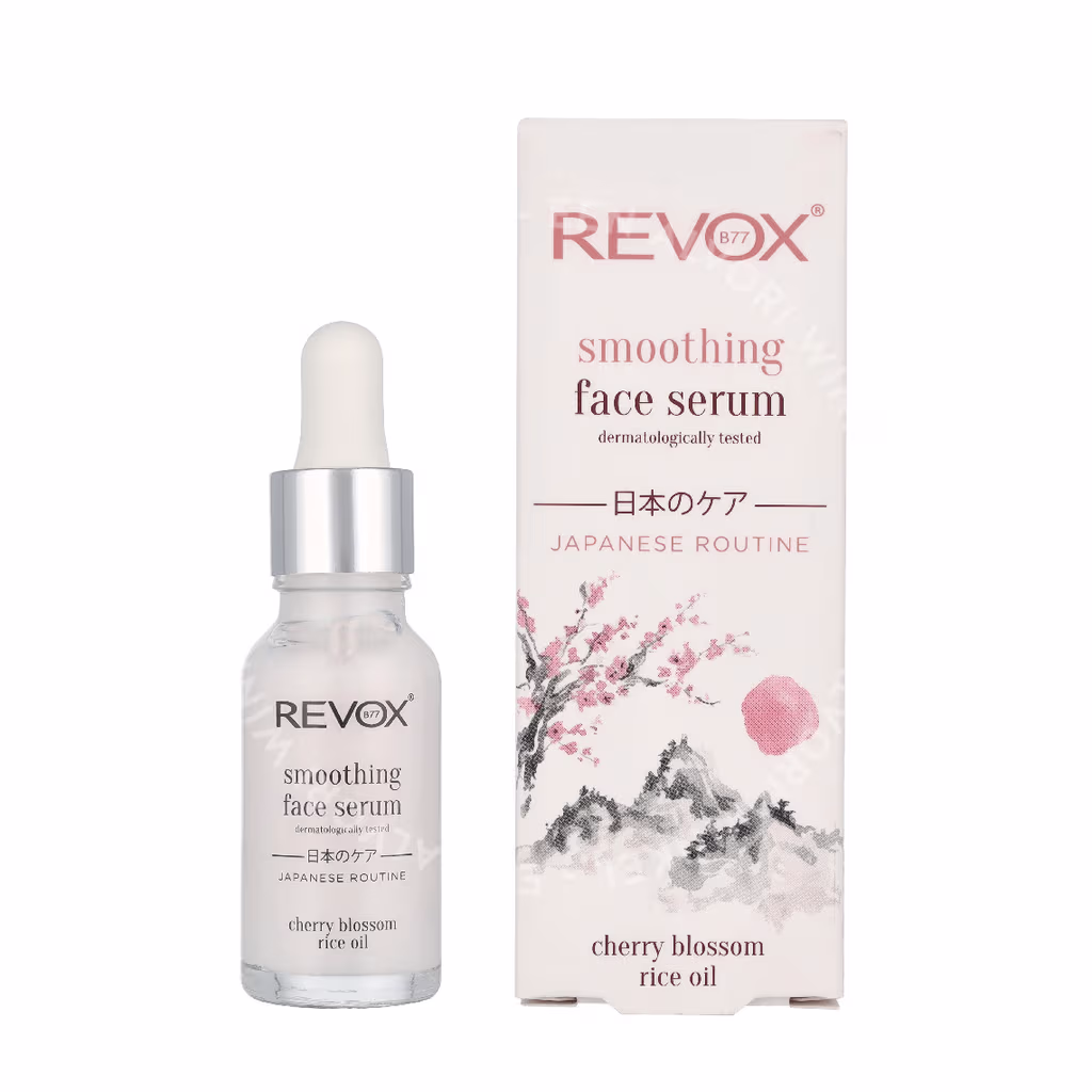Revox B77 Revox B77 Japanese Ritual Smoothing Face Serum — foto 3