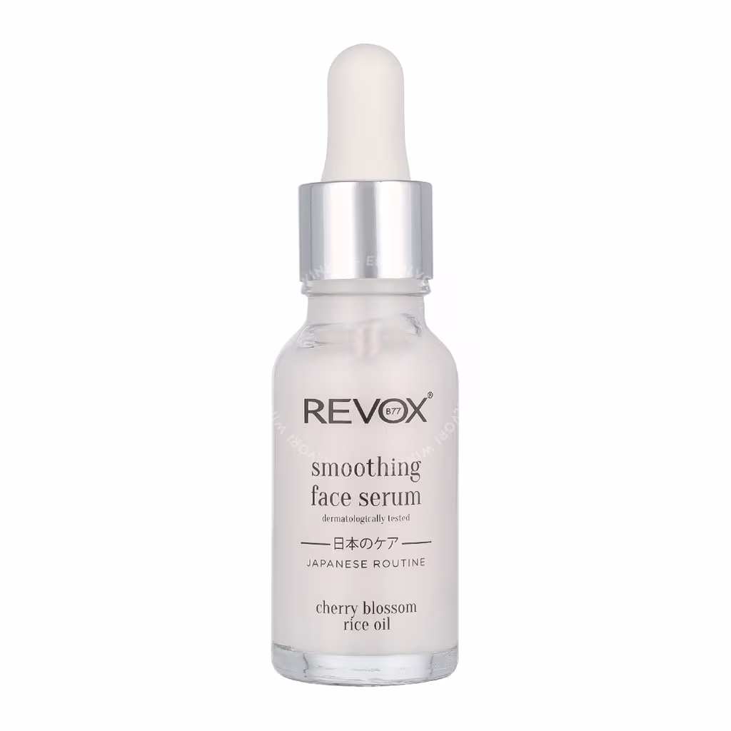 Revox B77 Revox B77 Japanese Ritual Smoothing Face Serum