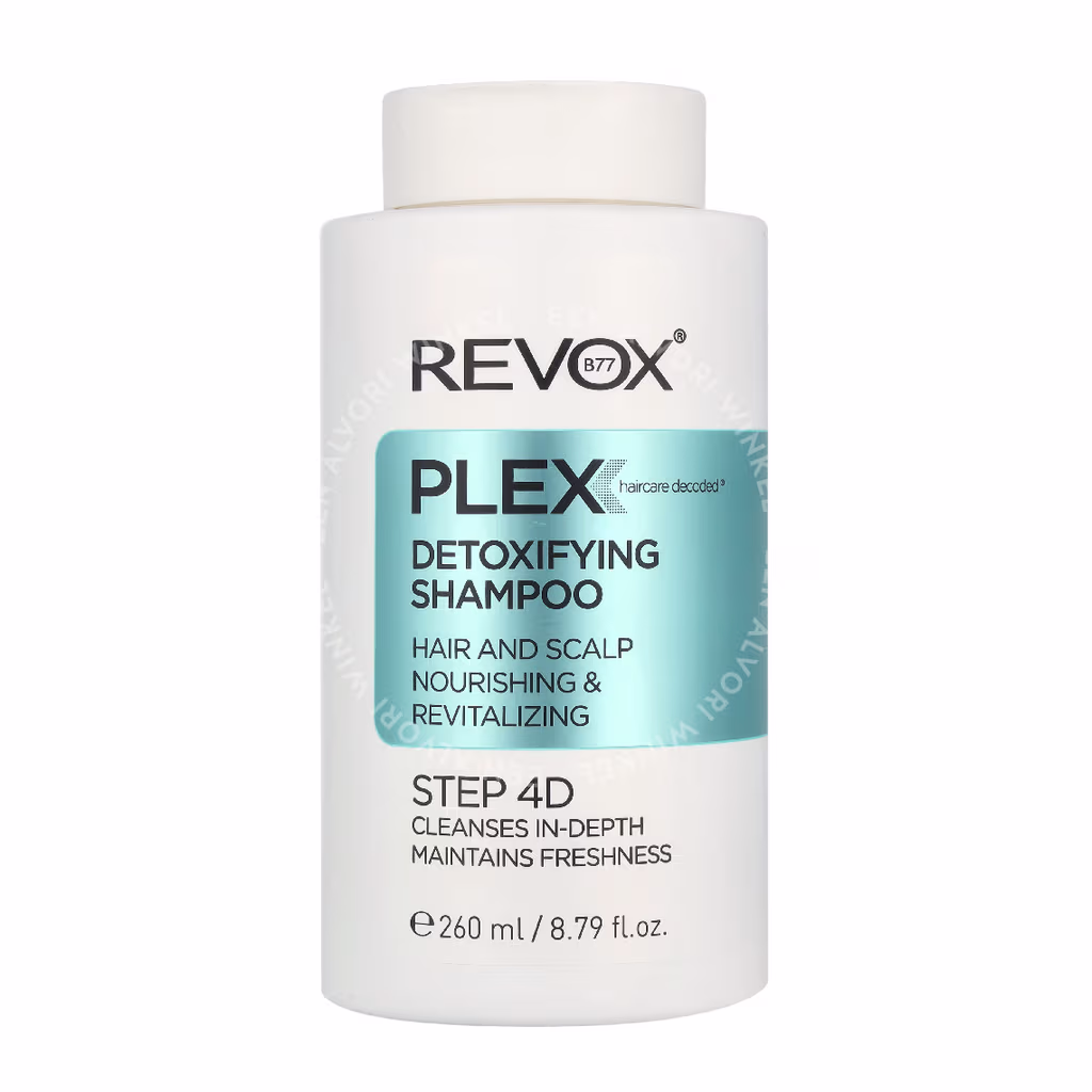 Revox B77 Revox B77 Plex  Detoxifying Shampoo