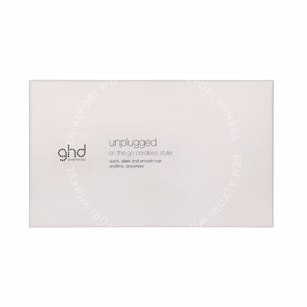 GHD GHD Unplugged Styler - White — foto 2