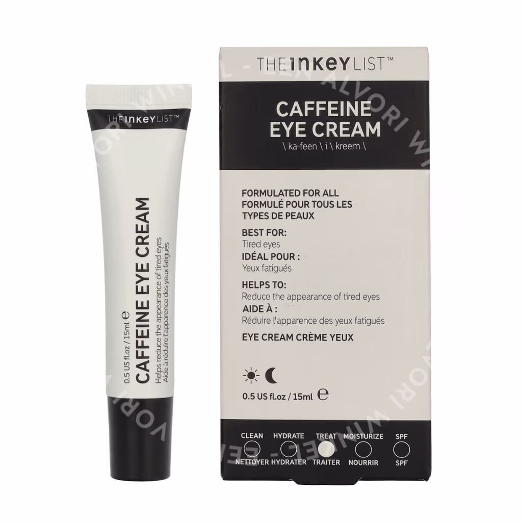 The Inkey List The Inkey List Caffeine Eye Cream — foto 3