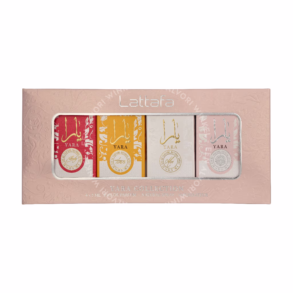 Lattafa Lattafa Yara Collection Giftset — foto 2