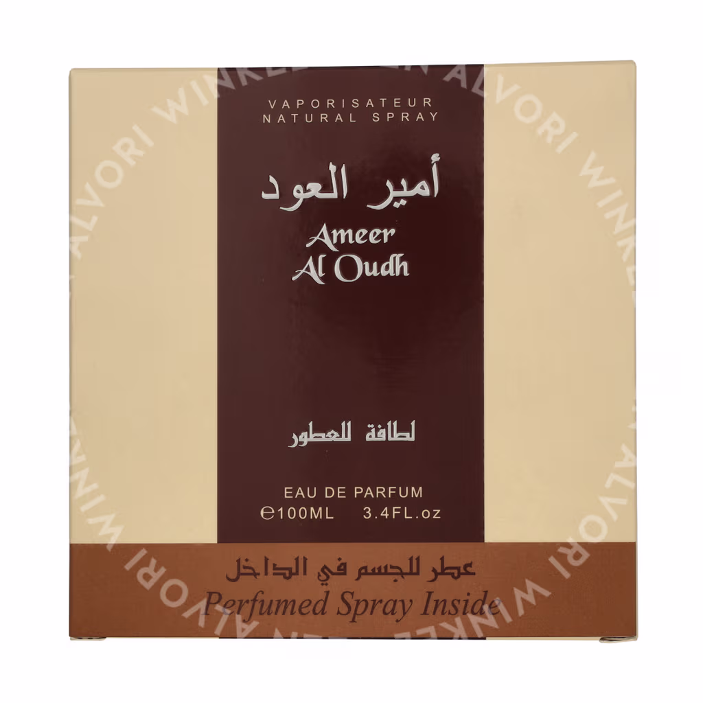 Lattafa Lattafa Ameer Al Oudh Giftset — foto 2