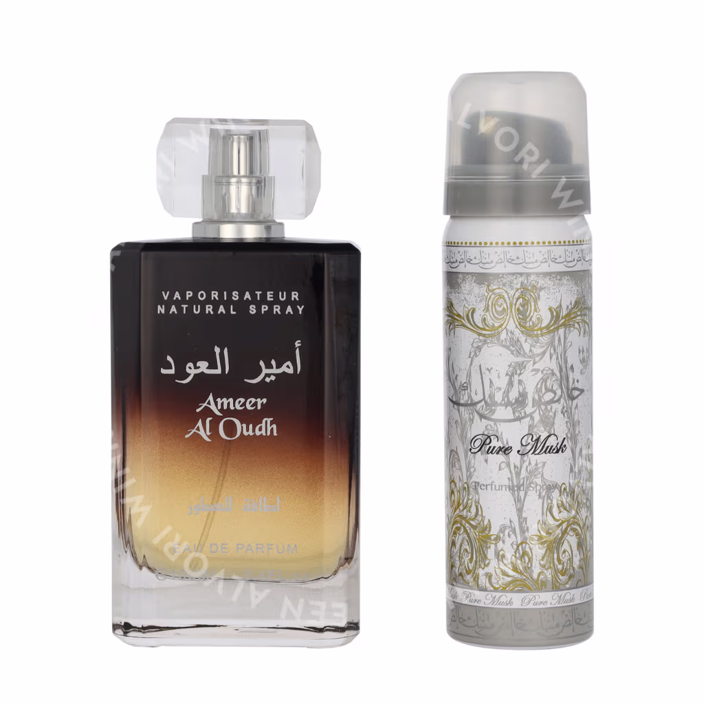 Lattafa Lattafa Ameer Al Oudh Giftset