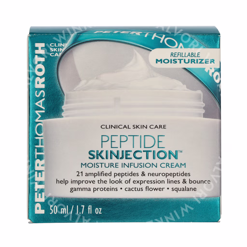 P.T. Roth P.T. Roth Peptide Skinjection Moisture Infusion Cream — foto 2