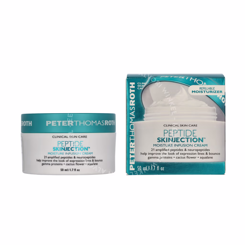 P.T. Roth P.T. Roth Peptide Skinjection Moisture Infusion Cream — foto 3