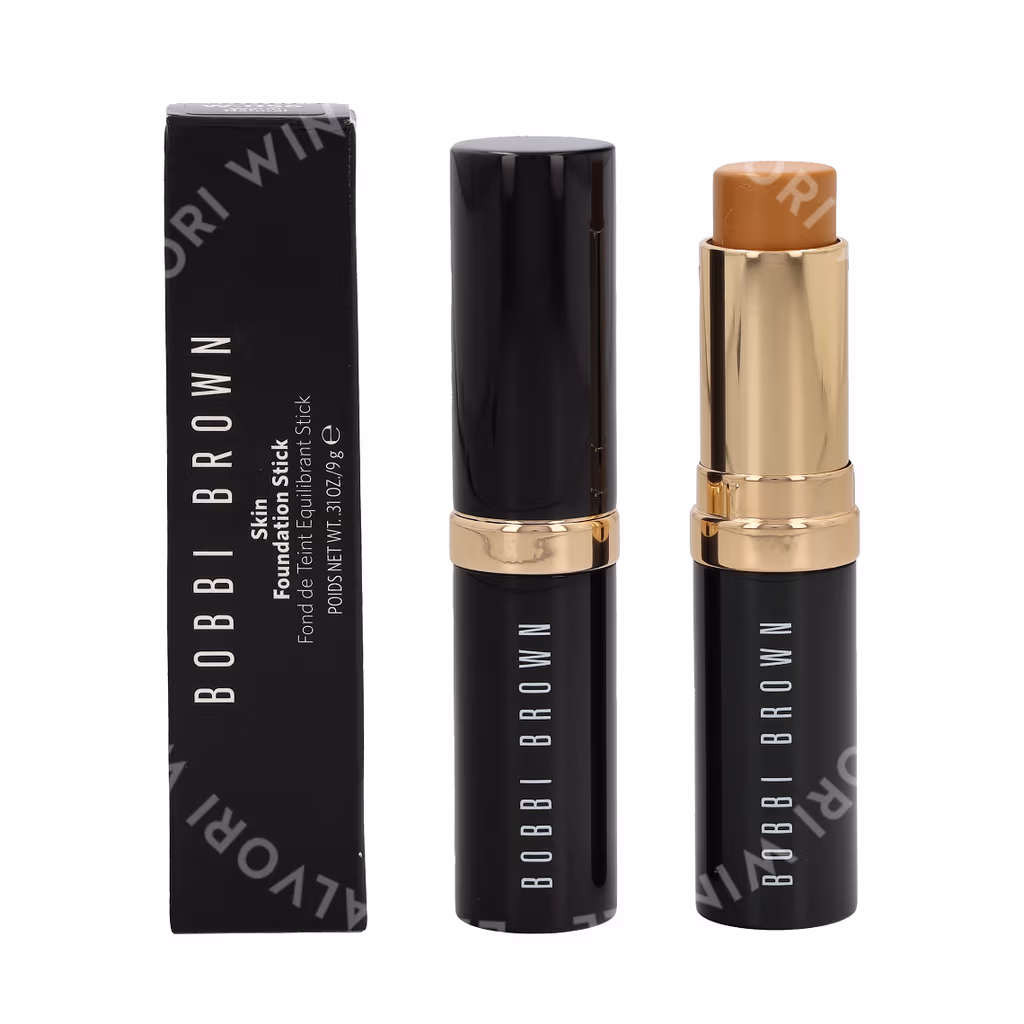 Bobbi Brown Bobbi Brown Skin Foundation Stick — W-056 Warm Natural — foto 3