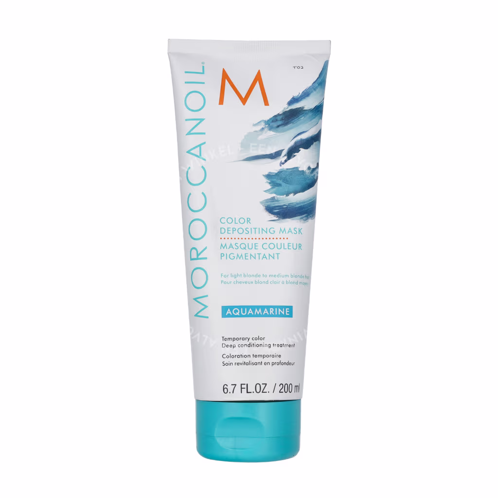 Moroccanoil Moroccanoil Color Depositing Mask - Aquamarine