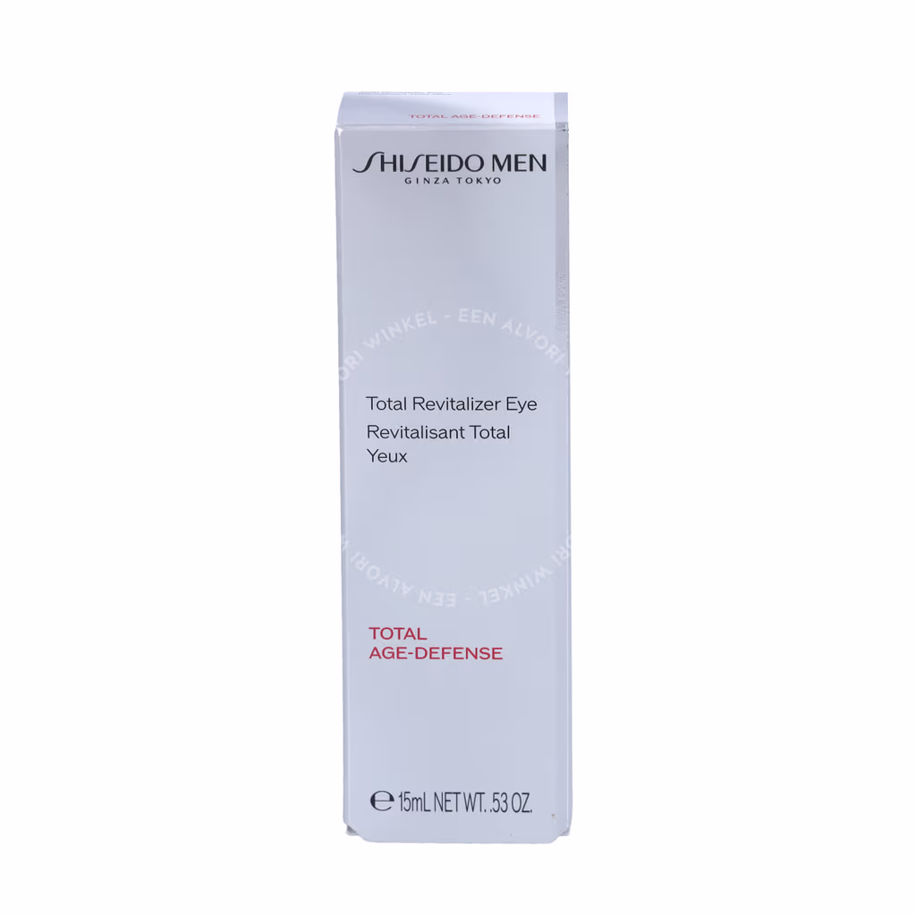 Shiseido Shiseido Men Total Revitalizer Eye Cream — foto 2