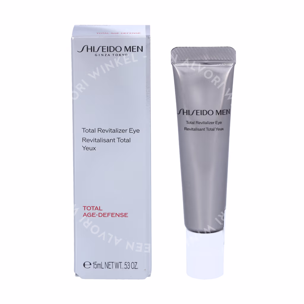 Shiseido Shiseido Men Total Revitalizer Eye Cream — foto 3