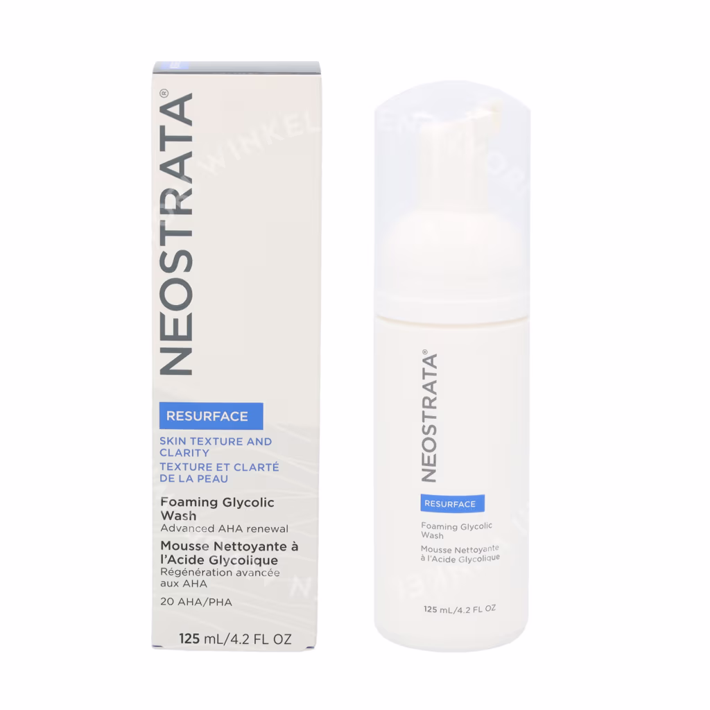 Neostrata Neostrata Resurface Foaming Glycolic Wash — foto 3